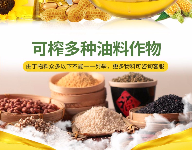 XZ-Z518-2/4榨油機產(chǎn)品描述