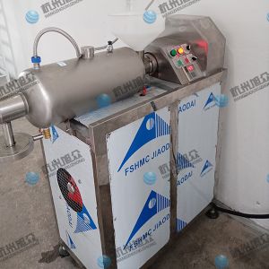 客戶安裝調(diào)試米粉機(jī)現(xiàn)場(chǎng)，做米粉效果反饋！