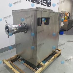 新款凍肉絞肉機產(chǎn)量可達2000Kg！